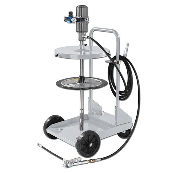 Mobila Fettutrustningar